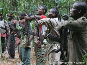 FLEC/FAC reivindica morte de três oficiais angolanos em confrontos em Cabinda