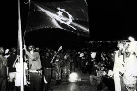 A descolonização é vista com melhores olhos em Angola e Cabo Verde do que em Portugal - sondagem