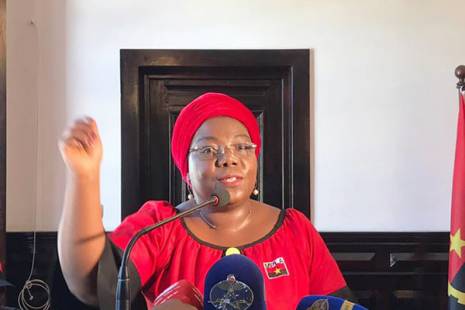 Vice-presidente do MPLA admite que eleições de 2022 serão muito disputadas