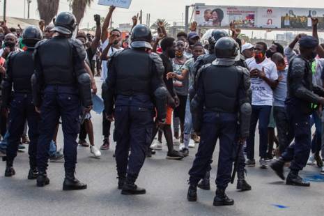 Greve na ELISAL marcada por detenções e acusações de repressão policial