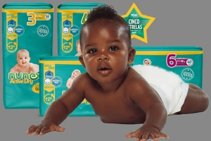 Nunex nega venda de fraldas descartáveis impróprias para consumo em Angola