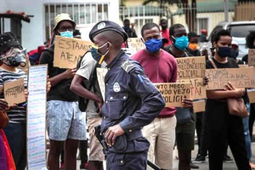Estudantes angolanos queixam-se de “ameaças anónimas” e prometem manifestação no sábado