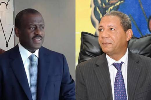 Generais 'Dino" e 'Kopelipa' acusados pela justiça de associação criminosa