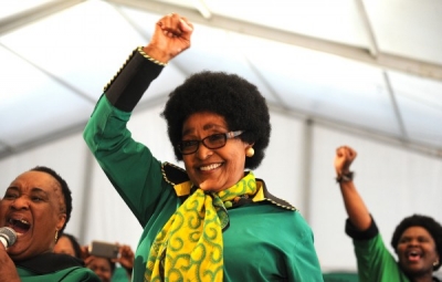 Ativista anti-apartheid Winnie Mandela morreu aos 81 anos