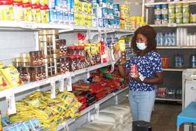 Ucrânia: Angola admite impacto no aumento dos preços dos bens alimentares