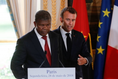 João Lourenço quer Angola na Organização Internacional da Francofonia