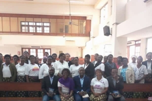 Ministério da mulher da Igreja Adventista do 7° dia dedicam culto de acção de graça ao Presidente João Lourenço