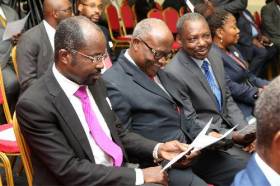 EUA lançam em Luanda programa de apoio aos partidos políticos para uma democracia resiliente e inclusiva