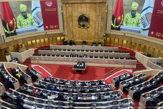 UNITA alerta que nova Lei do código de disciplina militar pode ameaçar segurança nacional