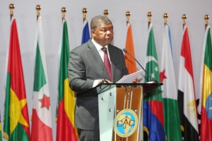 Presidente defende cooperação entre tribunais constitucionais africanos para aprofundar Estado de direito