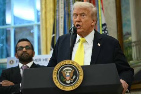 Governo Trump pede união do mundo contra restrições de Pequim às terras raras