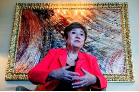 Corredor de Lobito ajudará a diversificação económica e impulsionar o comércio regional - FMI