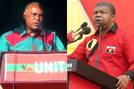 MPLA e UNITA medem forças no sábado na maior praça eleitoral de Angola