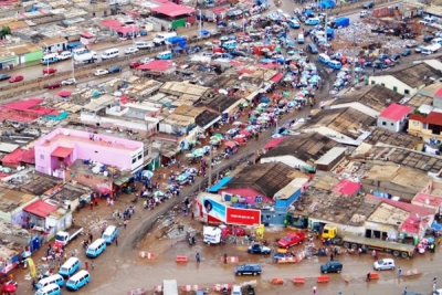 Reino Unido alerta britânicos para "alto índice de criminalidade" em Luanda