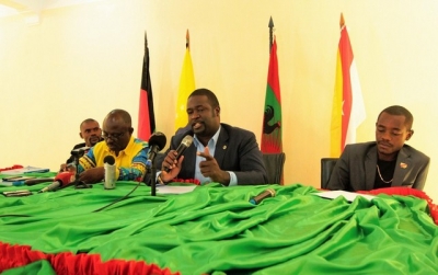 Oposição apela calma aos militantes