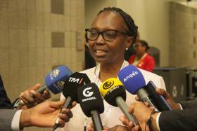 Governo angolano diz que medidas contra cólera têm permitido evitar mortes