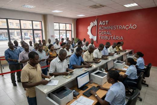 Angola arrecada 84,6 milhões de euros com impostos predial e de veículos motorizados
