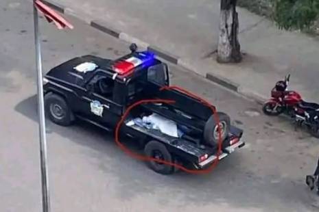 Confronto entre taxistas e polícia angolana no Huambo causa cinco mortos e oito feridos