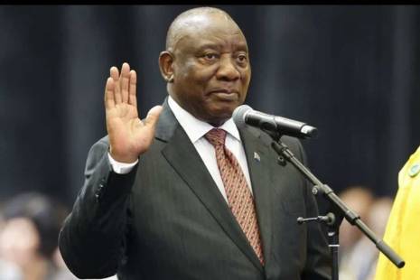 Tribunal sul-africano reabre possibilidade de destituição de Ramaphosa