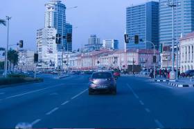 Fitch piora Perspetiva de Evolução de Angola para Estável e mantém rating em B-