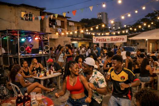 Governo de Luanda proíbe realização de festas em zonas residenciais