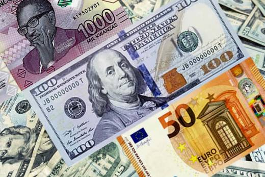 Taxa de câmbio entre kwanza e dólar atingiu o ponto de equilíbrio - Governo angolano