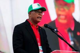 Adalberto Júnior, otimista, diz que UNITA “cresceu muito” em todo o país