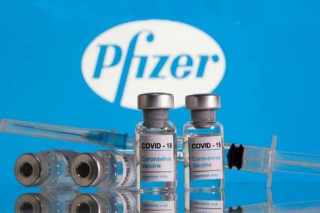 Covid-19: Angola recebeu hoje mais de 100 mil doses da vacina da Pfizer