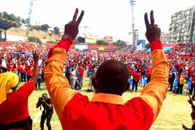 Bureau Político do partido angolano MPLA reafirma liderança de João Lourenço