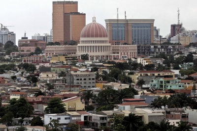 Angola arrisca cair para quinta maior economia da África subsaariana - Bloomberg
