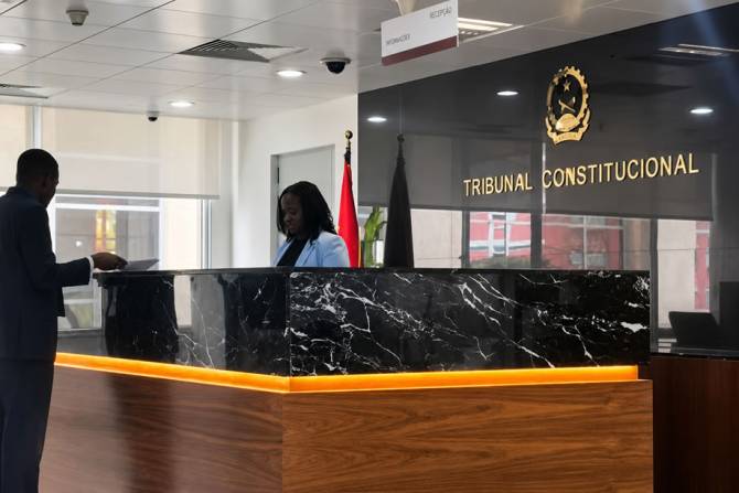 Tribunal Constitucional aprova dois novos partidos e mexe no xadrez político angolano