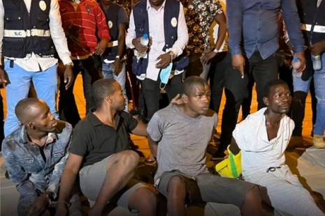 Tiroteio entre polícia e assaltantes faz um morto no centro de Luanda