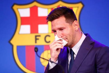Messi confirma adeus a Barcelona admite que PSG é possibilidade, mas diz: &#039;Não tenho nada certo&#039;
