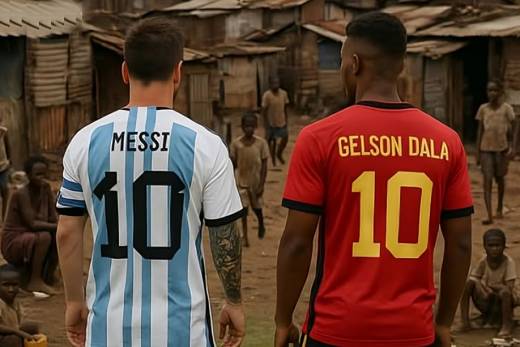 Sociedade civil angolanas indignadas com gastos de milhões para jogo amistoso da selecção