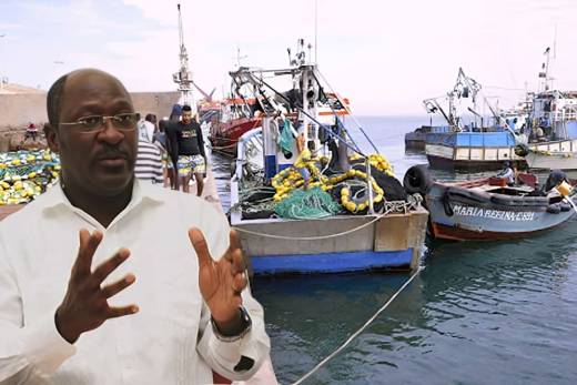 Presidente da associação de pescas diz que fim de subvenções ao gasóleo traz “justiça” ao setor