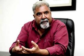 Francisco Viana repudia deselegância política da UNITA