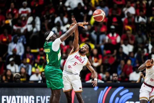 Angola vence Mali e conquista o Afrobasket 2025