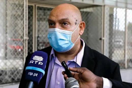 Rui Galhardo diz que processo contra Adalberto Costa Júnior na PGR está em andamento