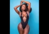 Titica leva homens a “loucura” com a dança do “bumbum”
