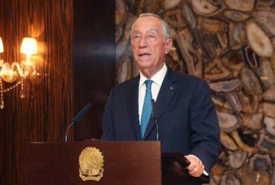 Direito deve servir a paz, justiça e o bem-estar - PR de Portugal