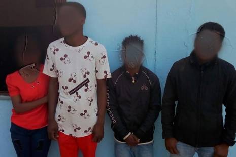 Duas mulheres no grupo que assassinou 2.º Sub-Chefe da polícia em Cacuaco