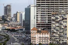 Angola foi o país mais reformista em África nos últimos cinco anos - Moody&#039;s