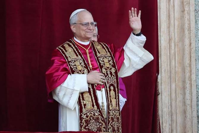 Papa Leão XIV inicia hoje visita oficial de três dias a Angola