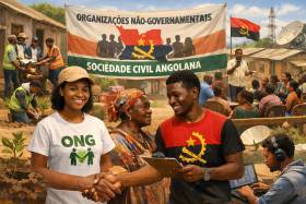 Nova lei das ONGs reforça controlo do Estado sobre a sua actividade