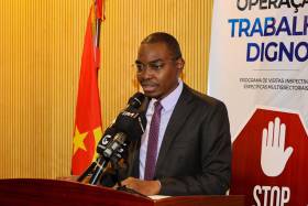 Inspeção-Geral do Trabalho angolana manifesta preocupação com o setor petrolífero