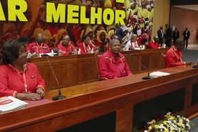 MPLA garante que órgãos do partido podem apoiar o líder em funções