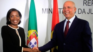 Portugal vai apoiar Angola na desmaterialização dos processos judiciais