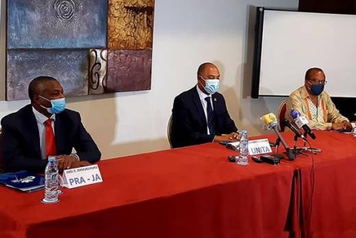 MPLA diz que aliança Tripartida pretende justificar a mais evidente derrota nas eleições de 2022