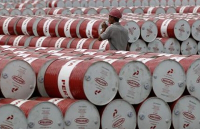 Produção petrolífera angolana cresceu 22.000 barris por dia em fevereiro - OPEP