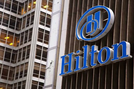 Grupo hoteleiro Hilton anuncia construção de três hotéis em Angola